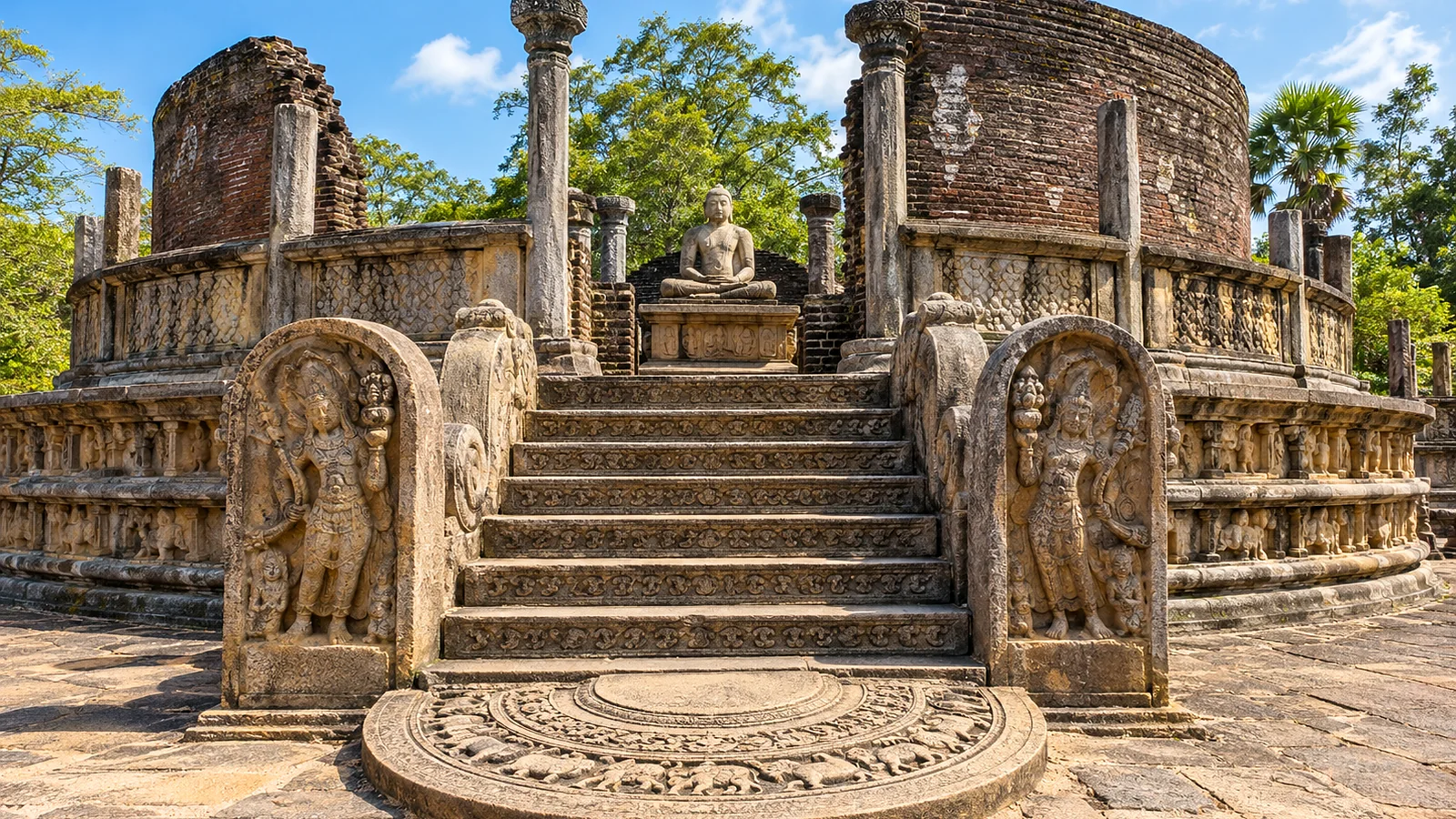 5-Day Cultural Heritage and Ancient Kingdoms Tour