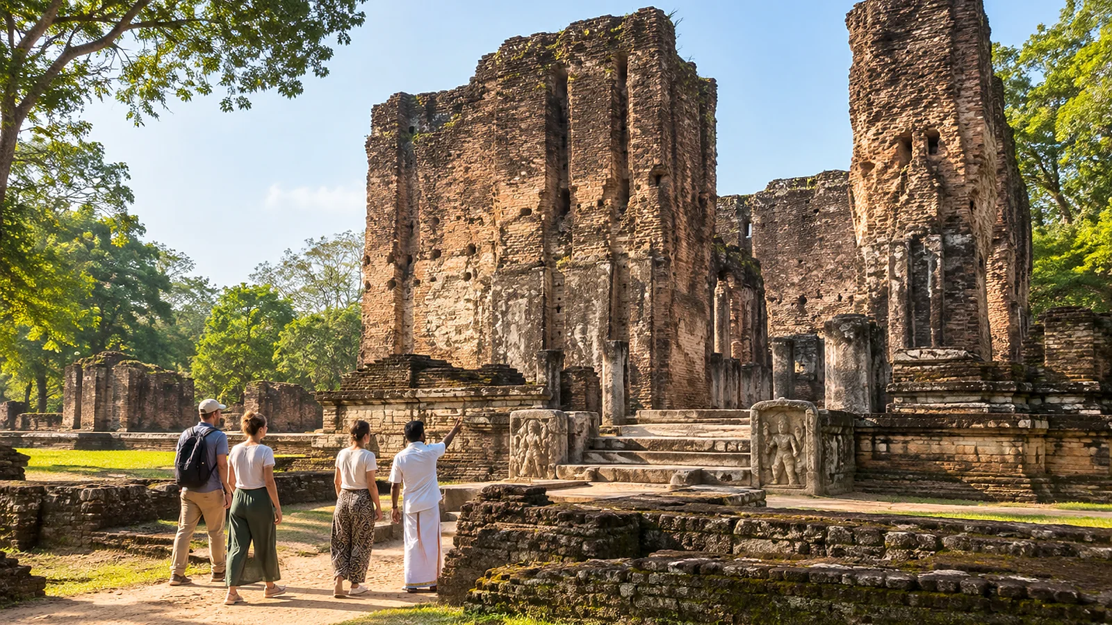 6-Day Cultural Heritage and Ancient Kingdoms Tour