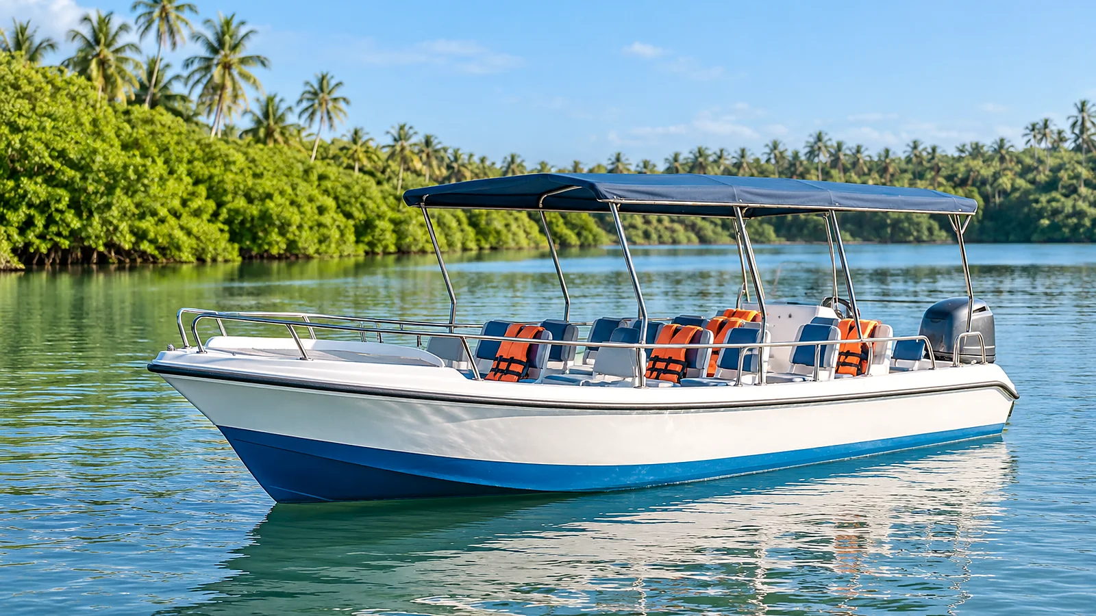 6-Day Beaches, Coast and Relaxation Tour