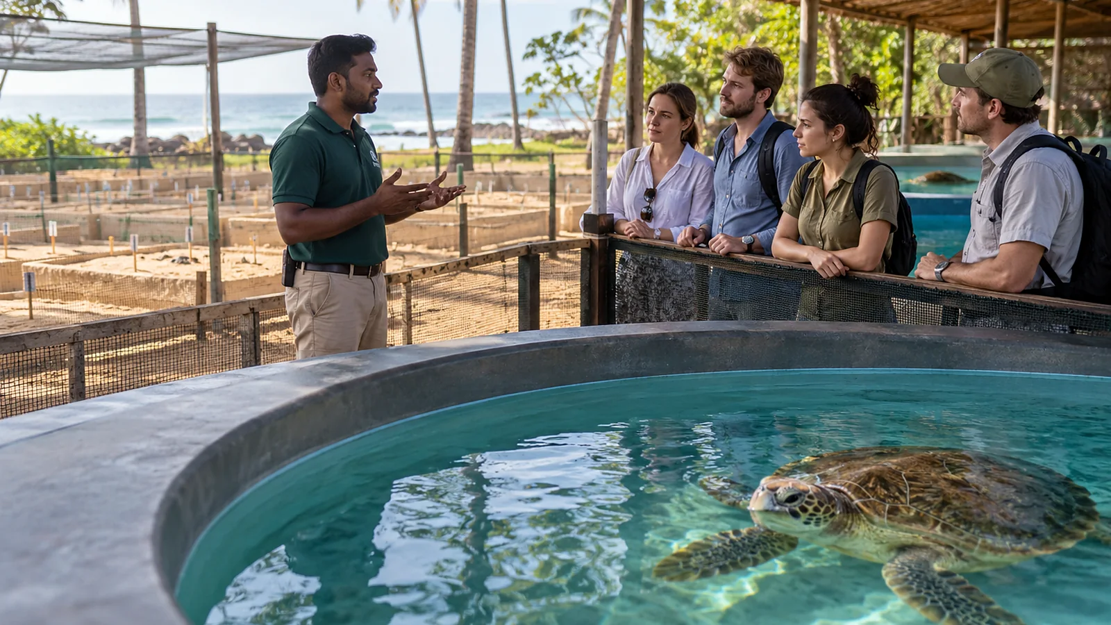 7-Day Wildlife, Nature and Adventure Tour
