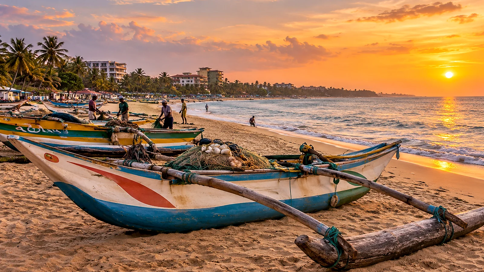 7-Day Beaches, Coast and Relaxation Tour