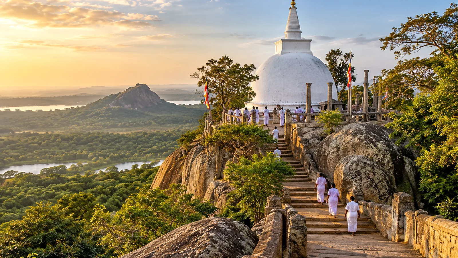 8-Day Cultural Heritage and Ancient Kingdoms Tour
