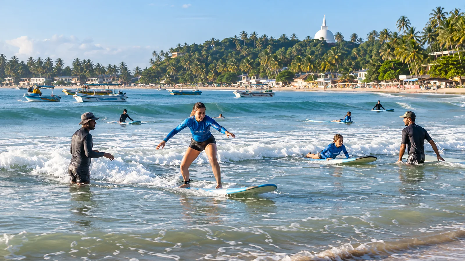 10-Day Beaches, Coast and Relaxation Tour