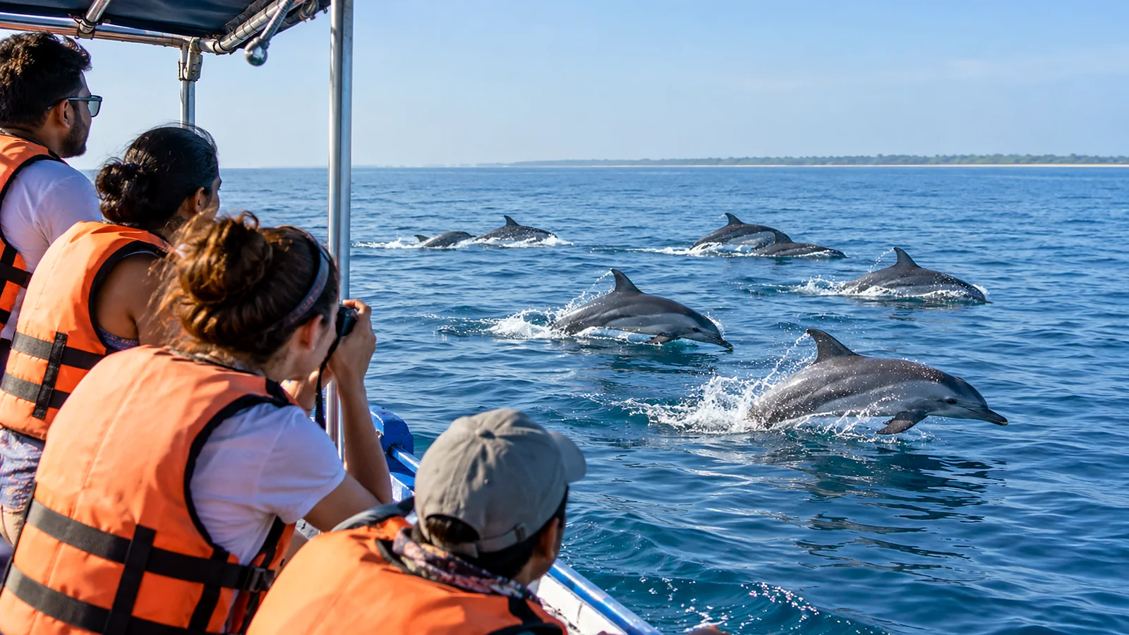 12-Day Wildlife, Nature and Adventure Tour