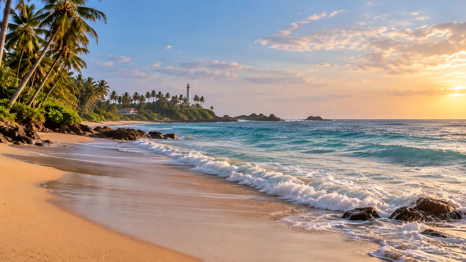 12-Day Beaches, Coast and Relaxation Tour