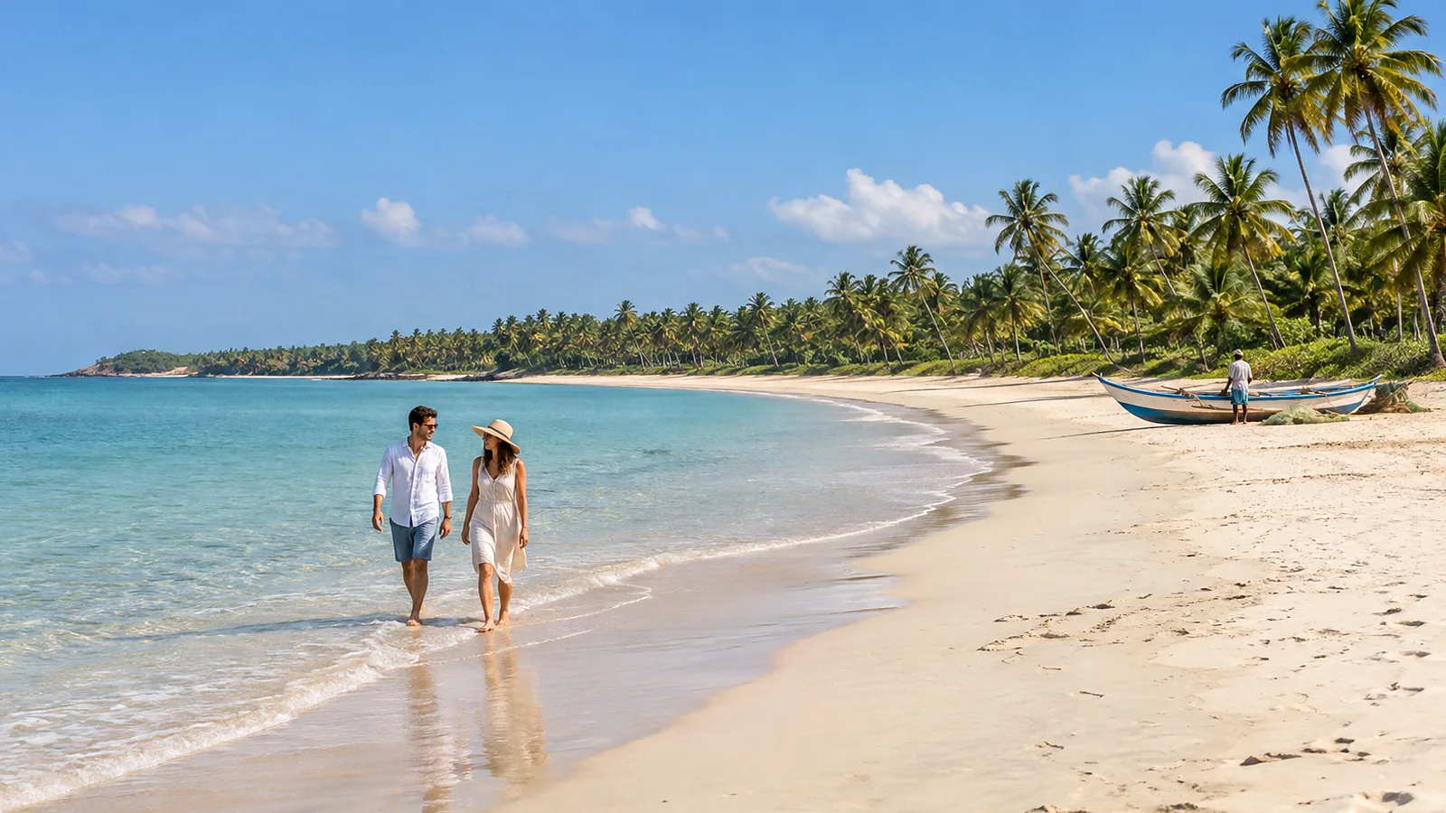 13-Day Beaches, Coast and Relaxation Tour