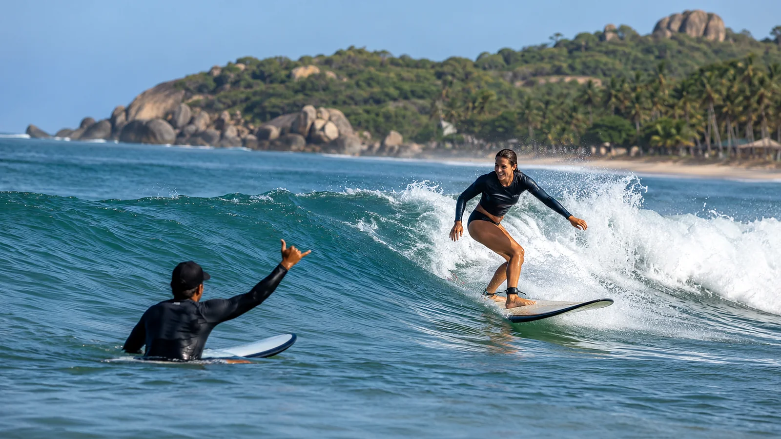 19-Day Beaches, Coast and Relaxation Tour