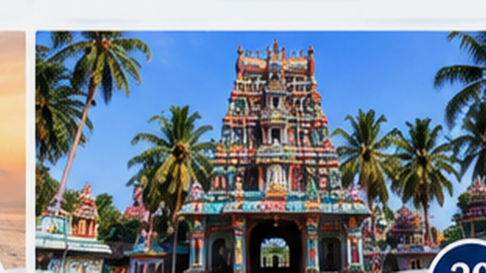 12-Day Cultural Triangle Discovery