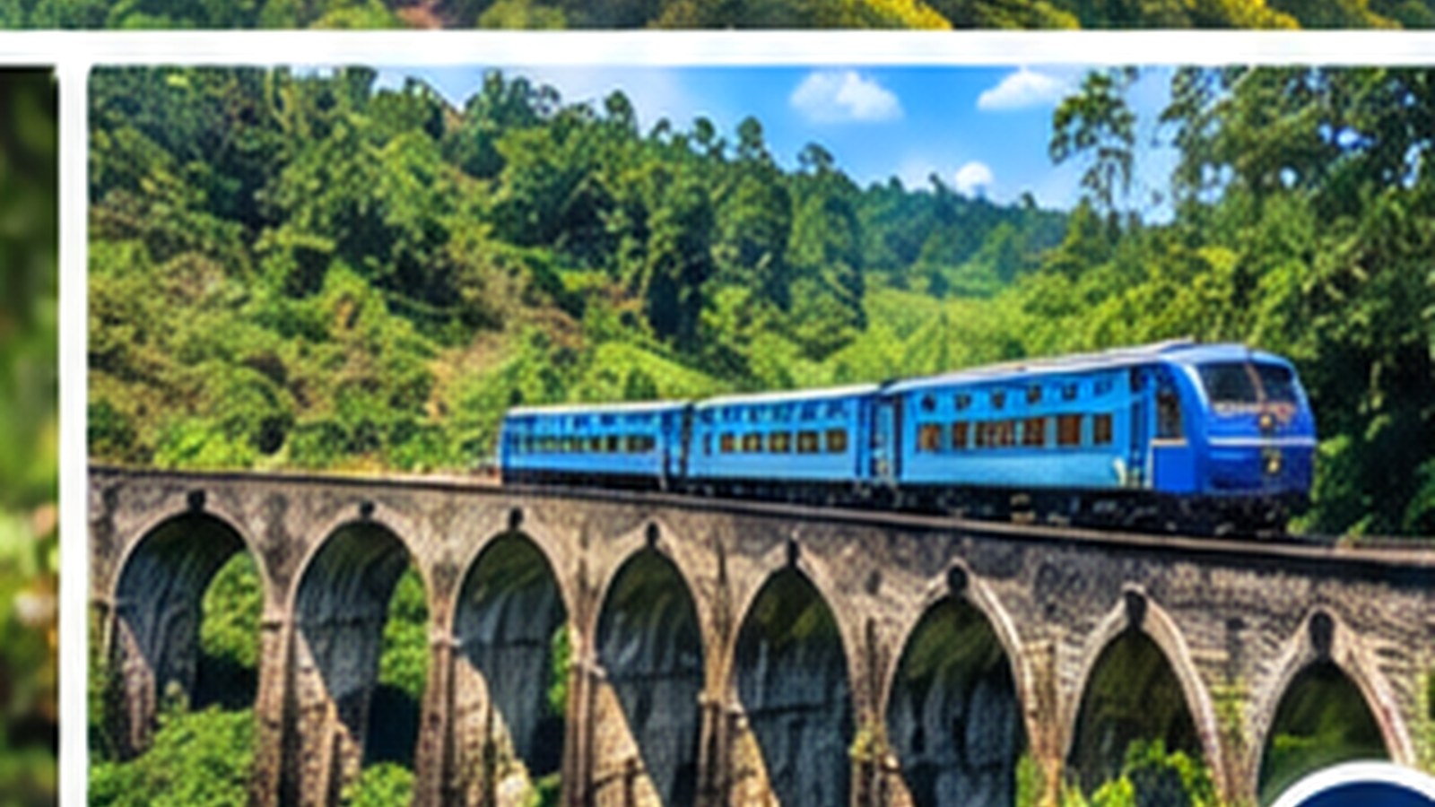 13-Day North, East, Hills & South