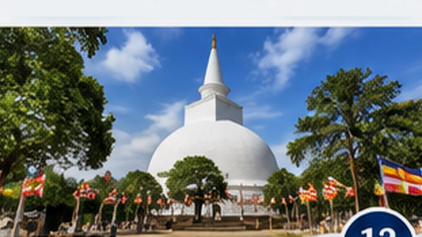 15-Day Ancient Kingdoms & Hill Country