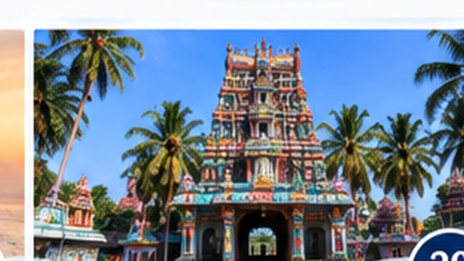 18-Day Golden Beaches of Sri Lanka