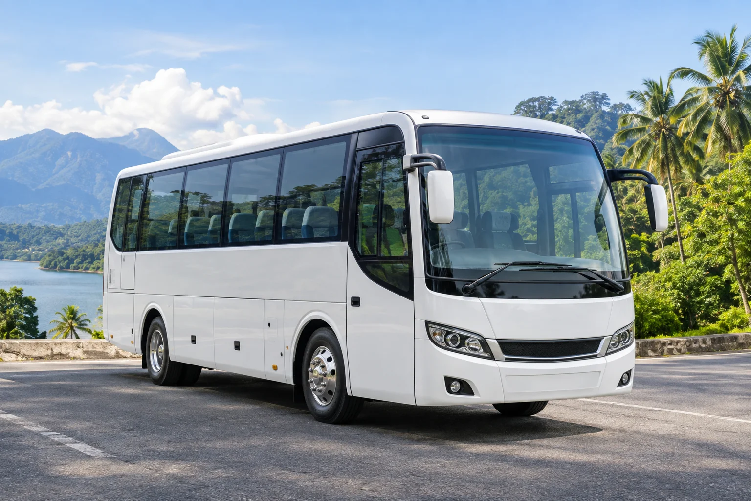 Group Tour Mini Coach cover photo
