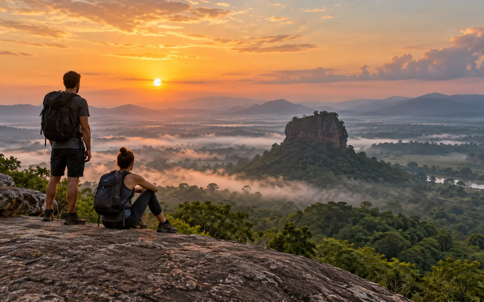 Sigiriya