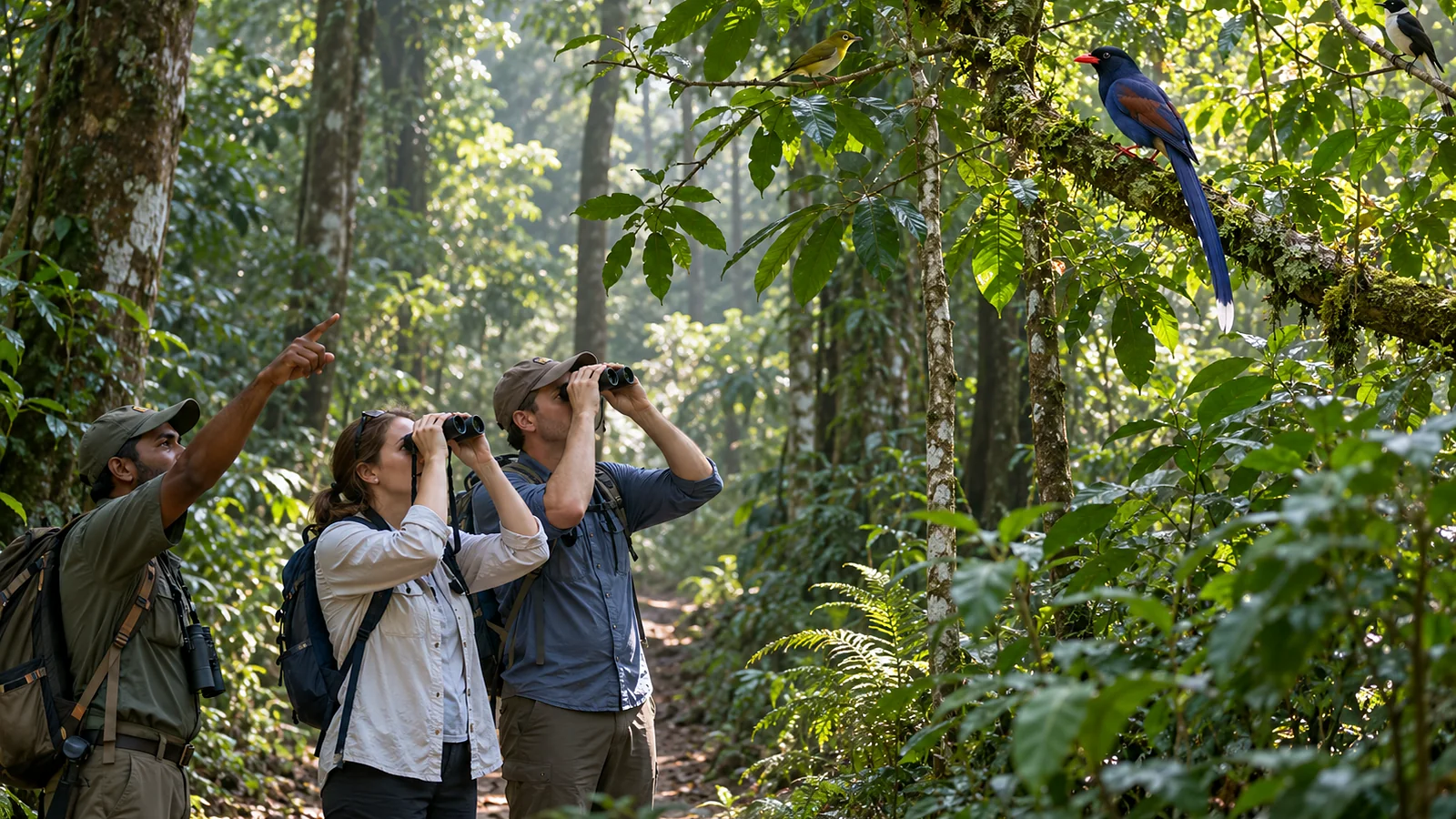 Kanneliya Rainforest — Sri Lanka destination