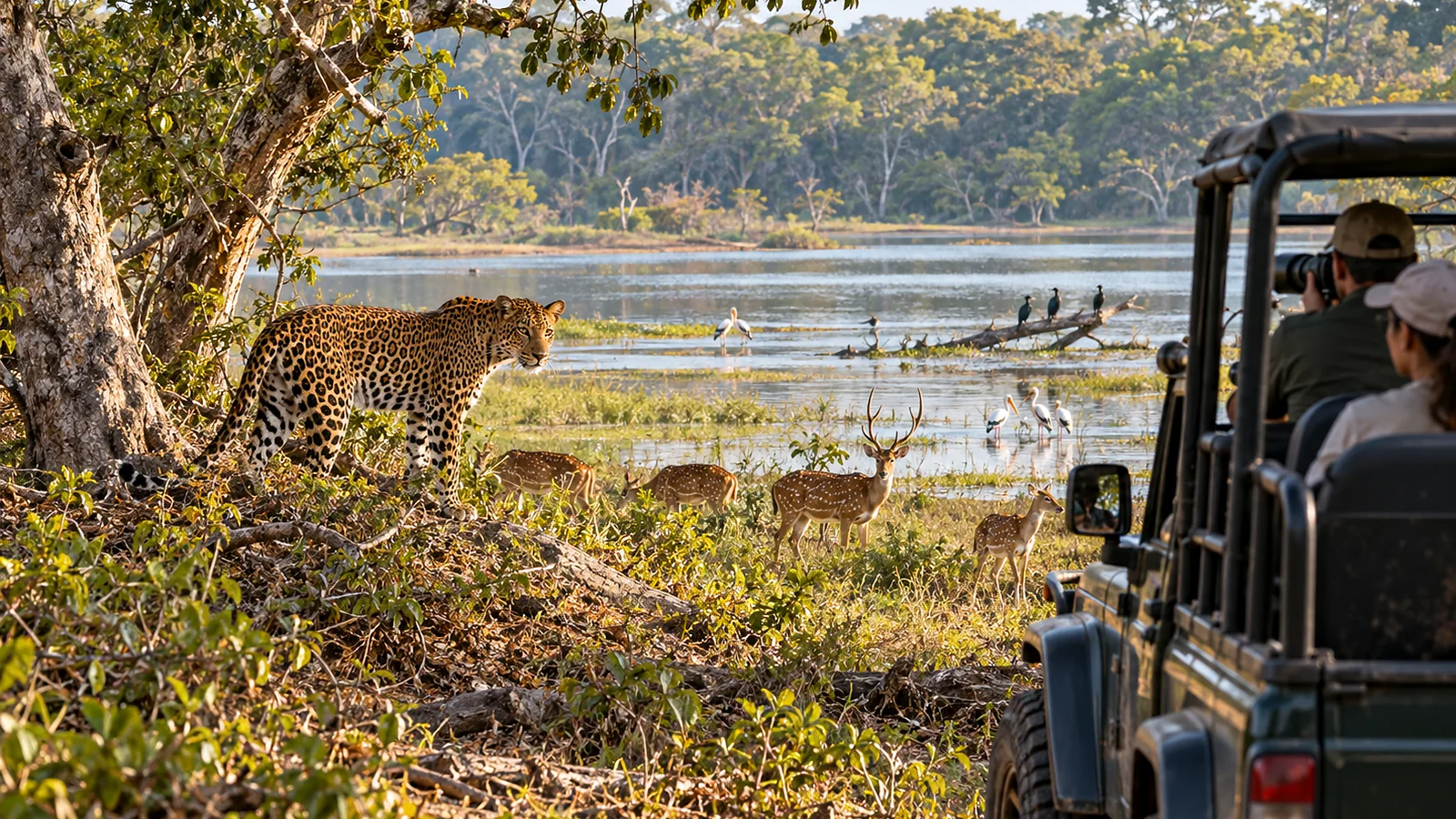 Kokkilai Lagoon — Sri Lanka destination